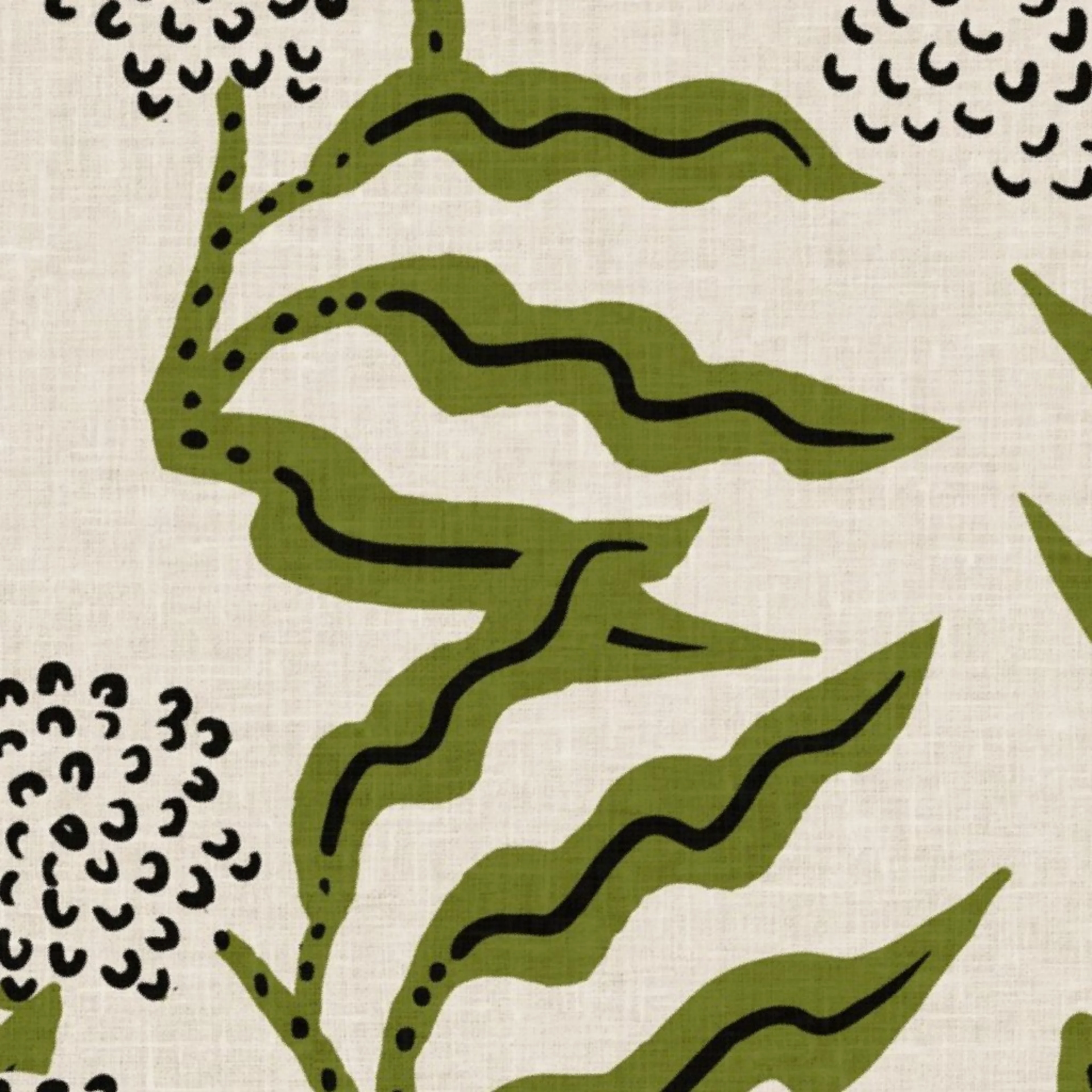 LA VILLE VINE LINEN SAP Wallpaper by holli_zollinger