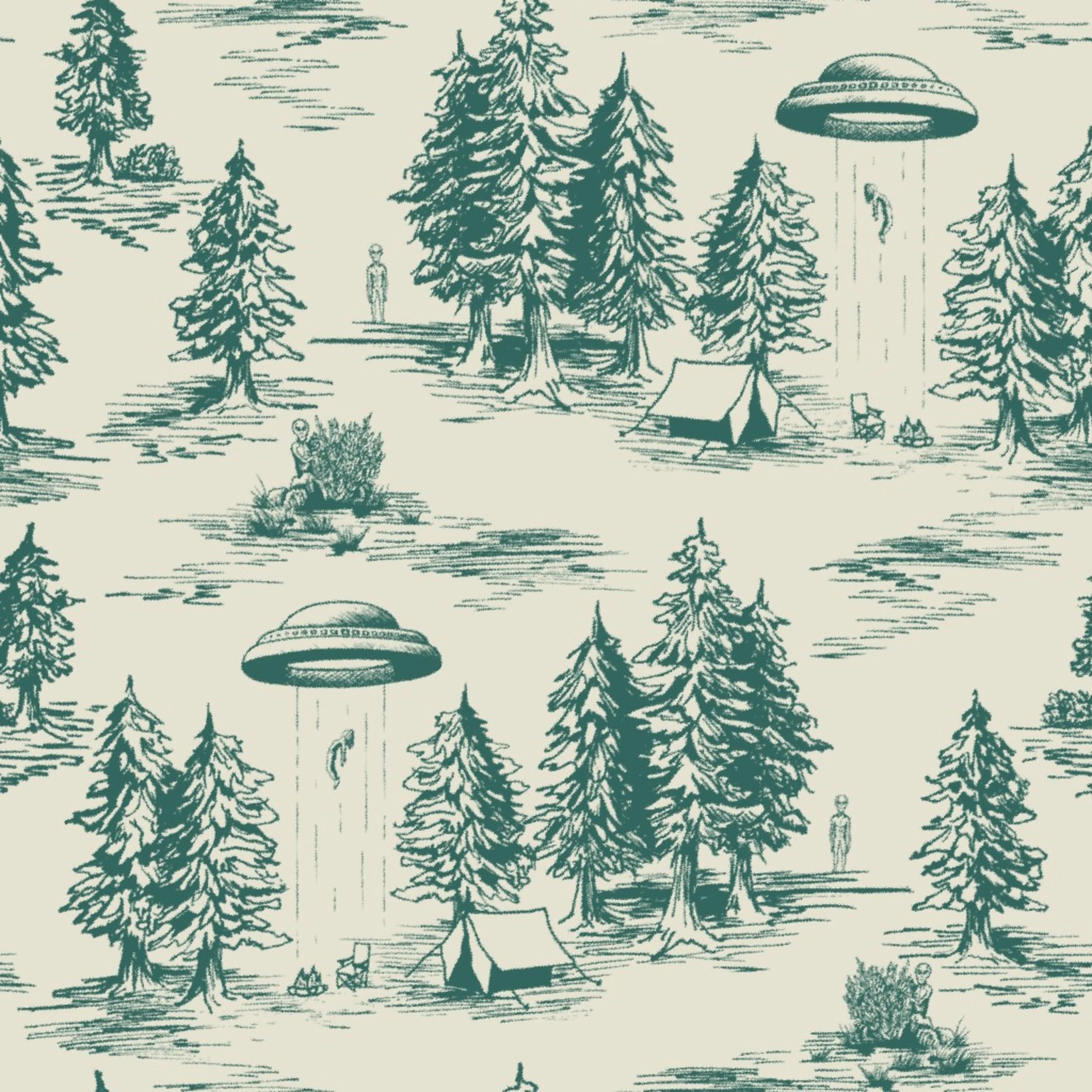Novelty wallpaper
