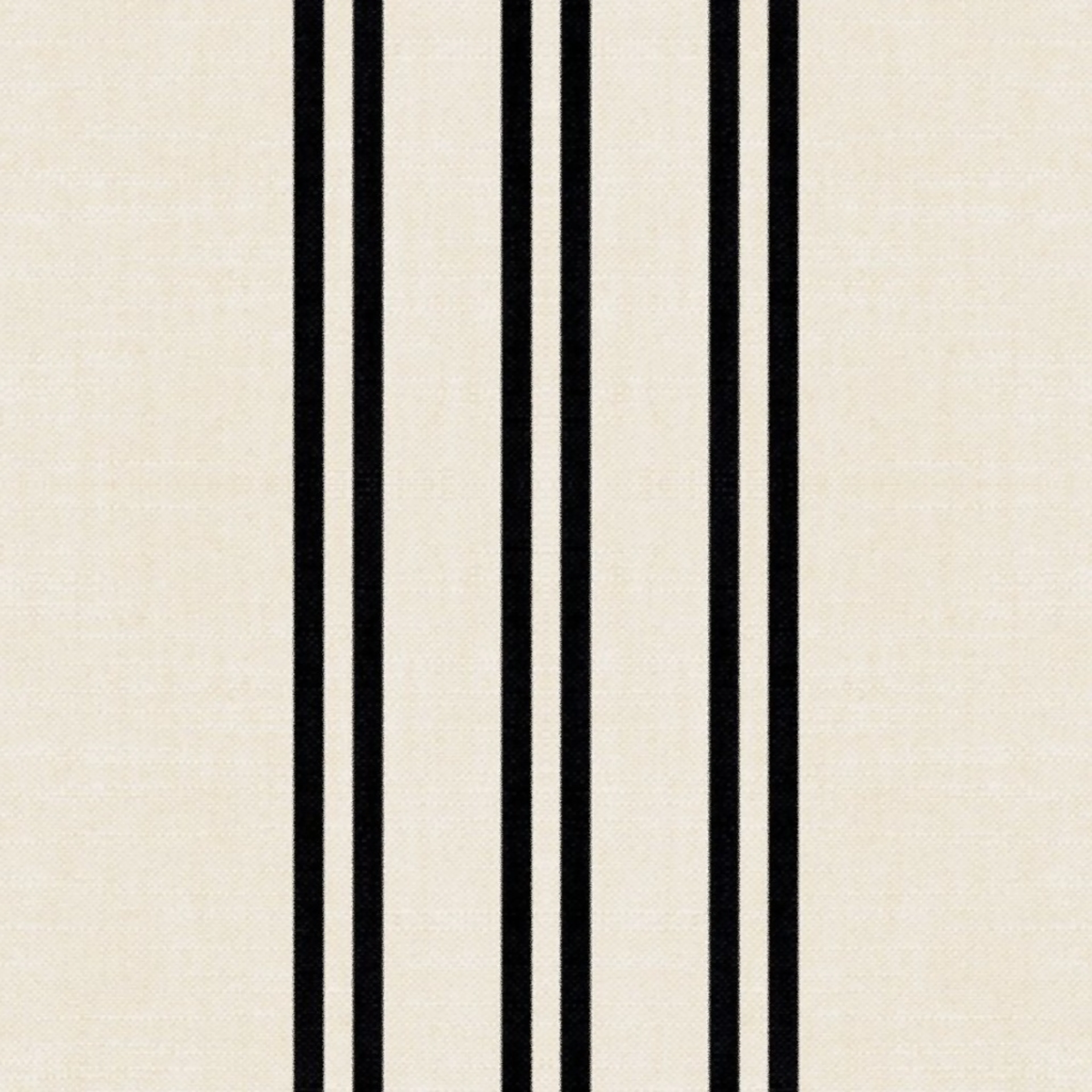 Wallpaper in AEGEAN STRIPE BLACK by holli_zollinger