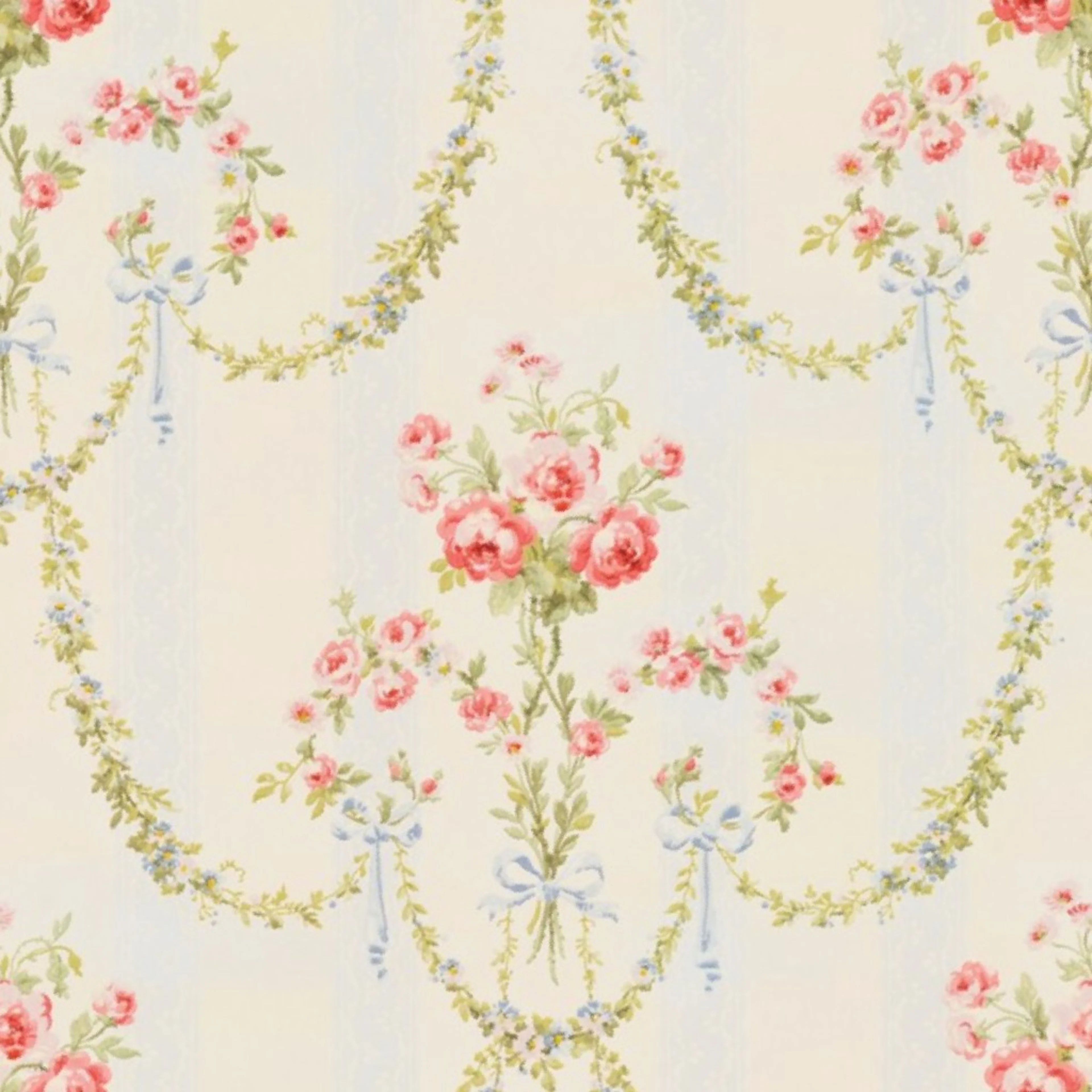 The Elysee Wallpaper by peacoquettedesigns