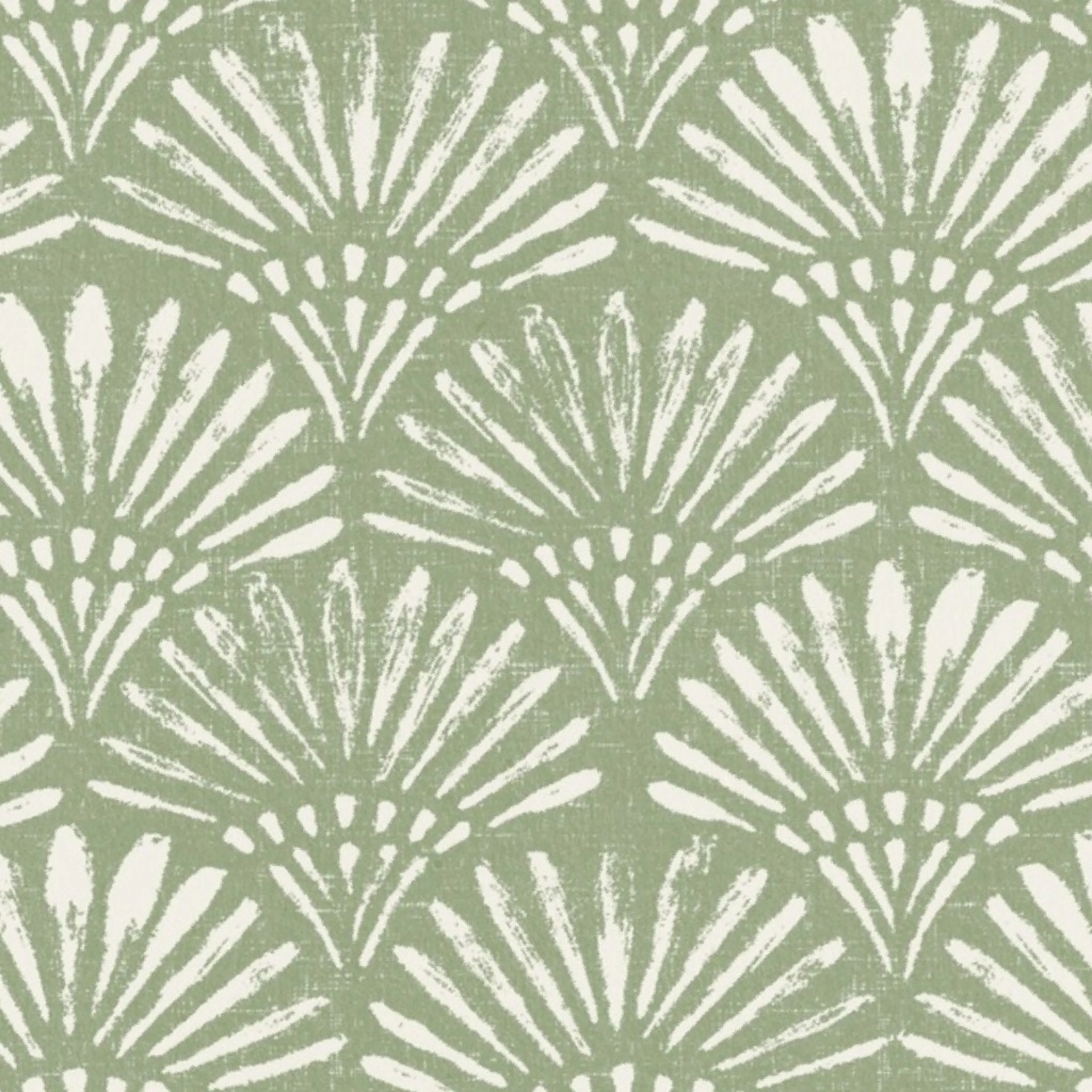 papyrus_ancient Egypt_sage green Wallpaper by apostrofodesign.