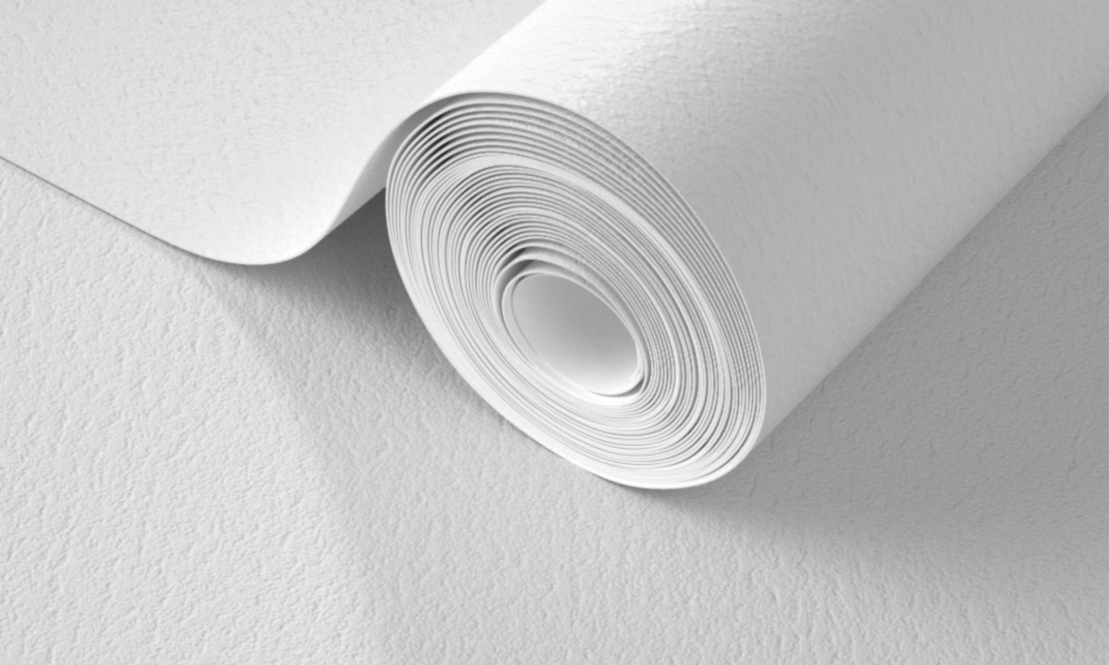 Roll of Non-Pasted Traditional Pebble wallpaper