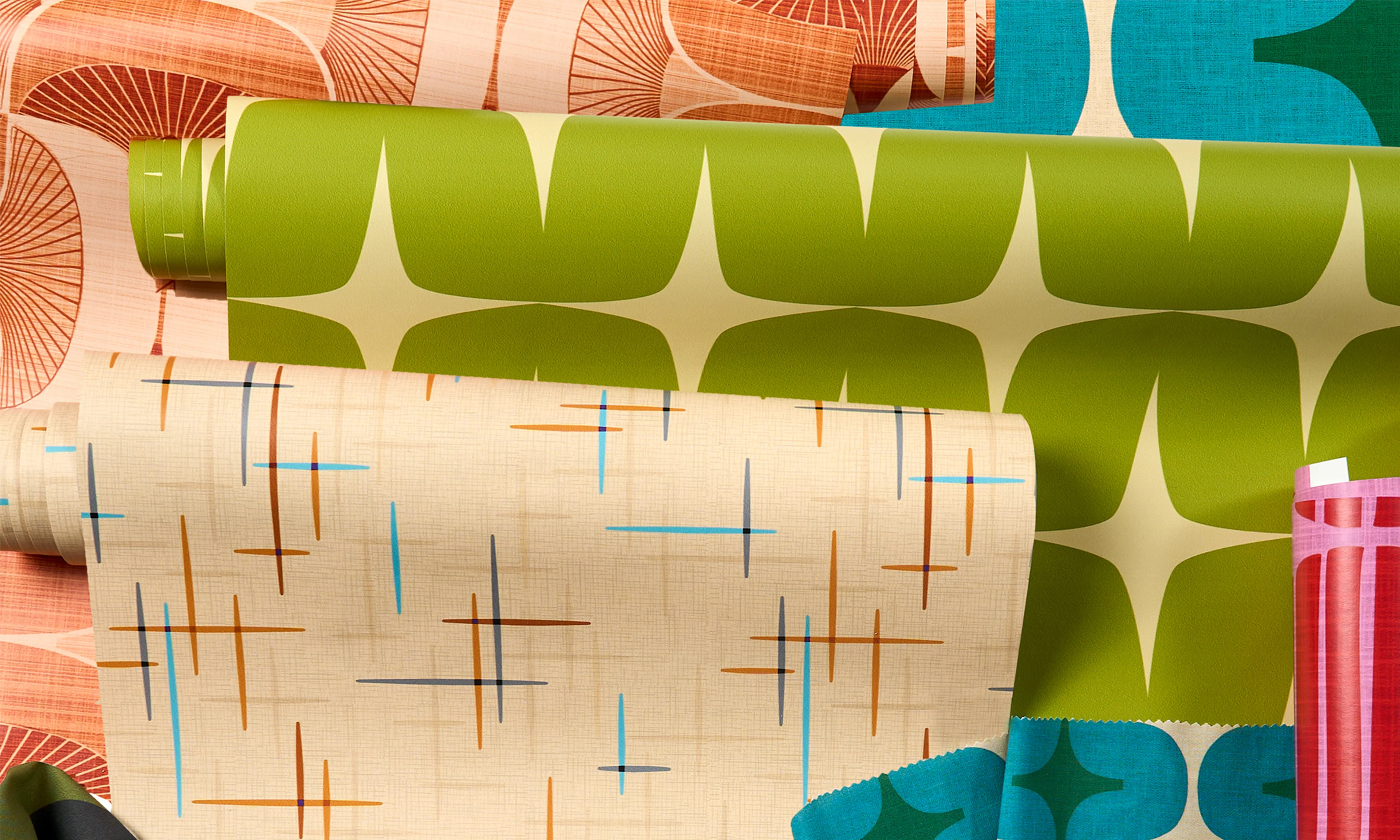 Mid-Century Wallpapers